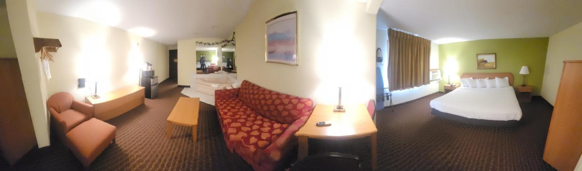 Days Inn By Wyndham Fort Dodge Ngoại thất bức ảnh