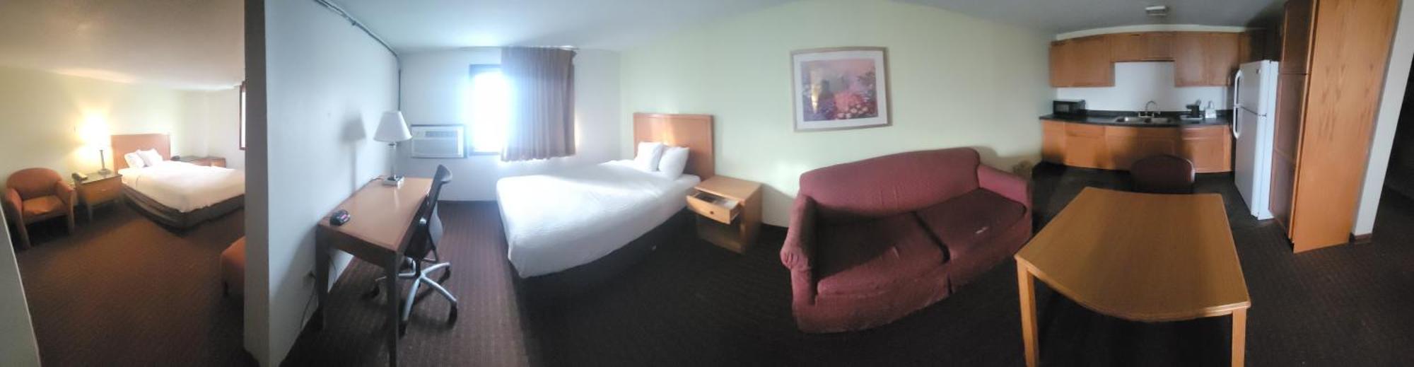Days Inn By Wyndham Fort Dodge Ngoại thất bức ảnh