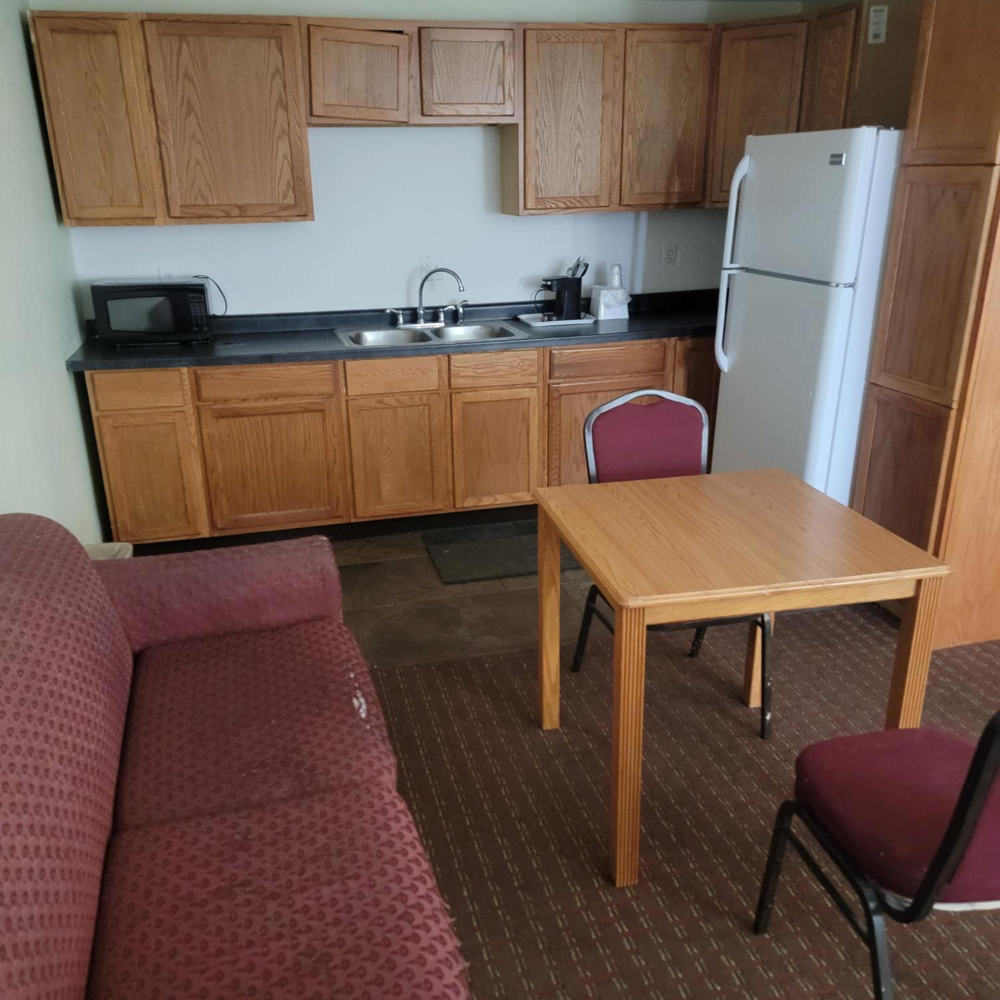 Days Inn By Wyndham Fort Dodge Ngoại thất bức ảnh