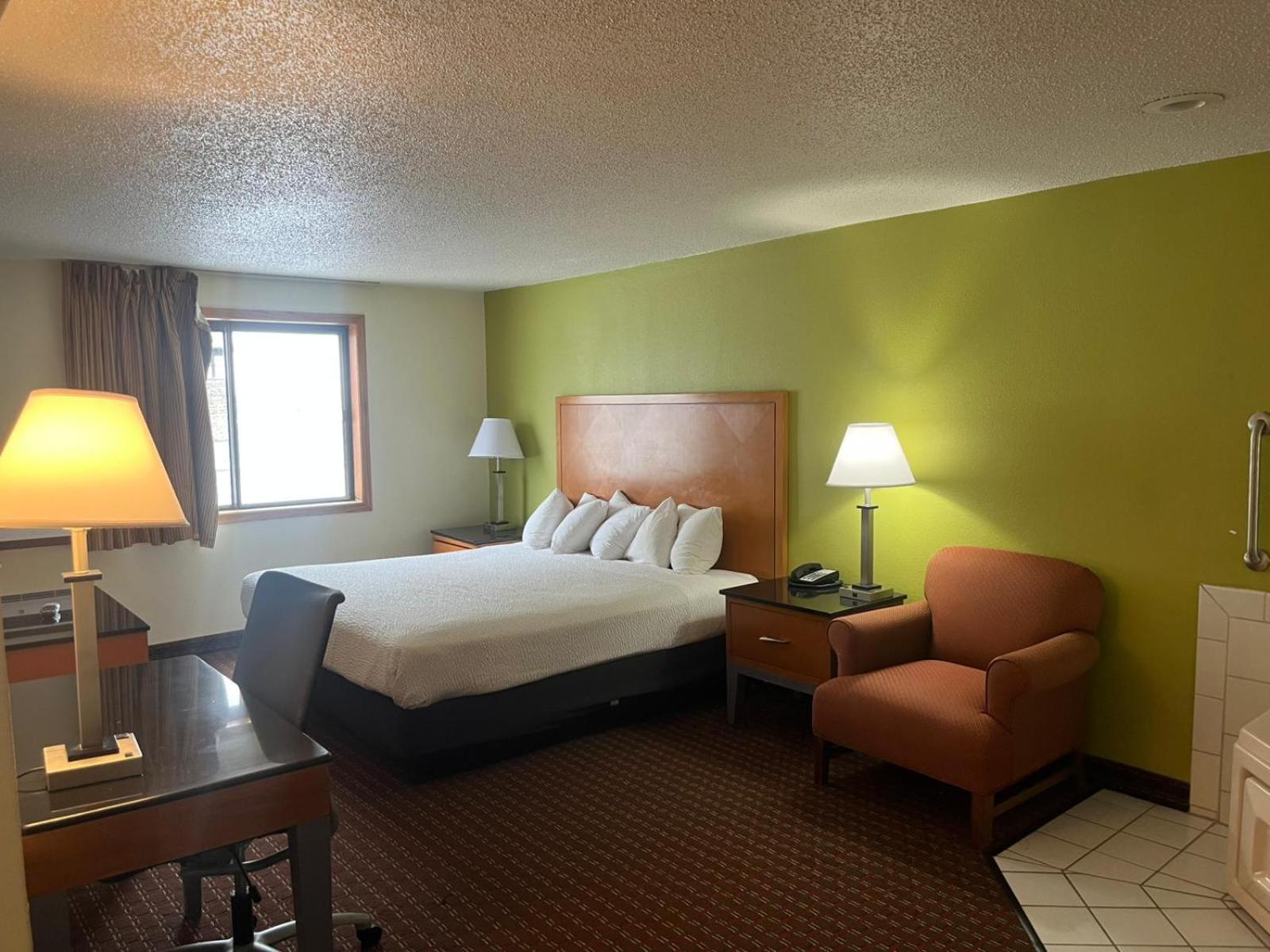 Days Inn By Wyndham Fort Dodge Ngoại thất bức ảnh