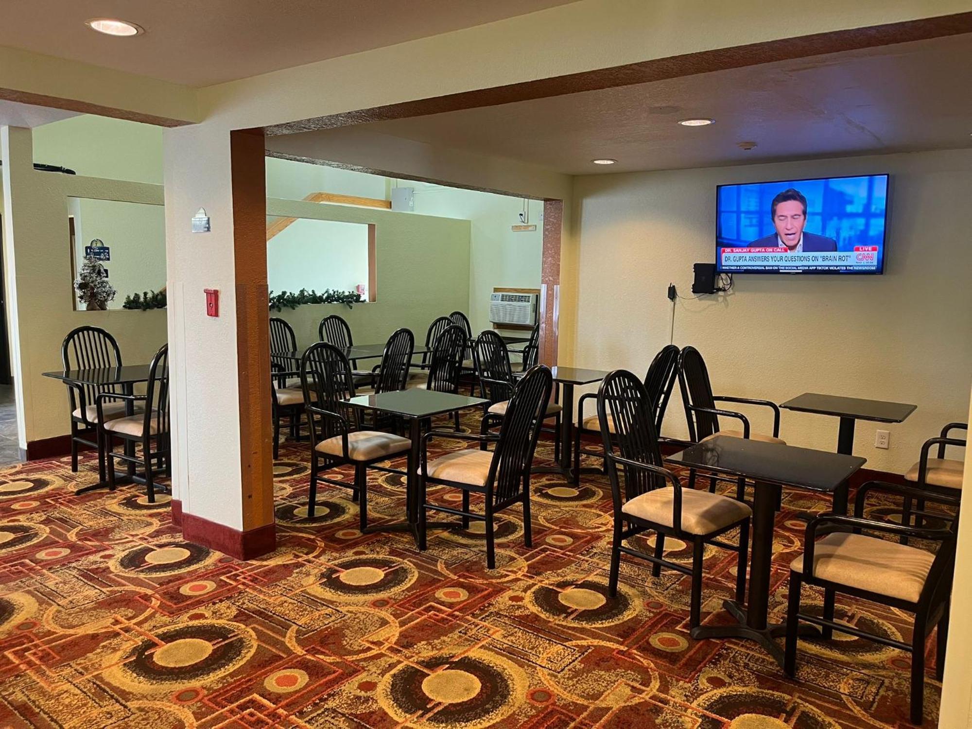 Days Inn By Wyndham Fort Dodge Ngoại thất bức ảnh