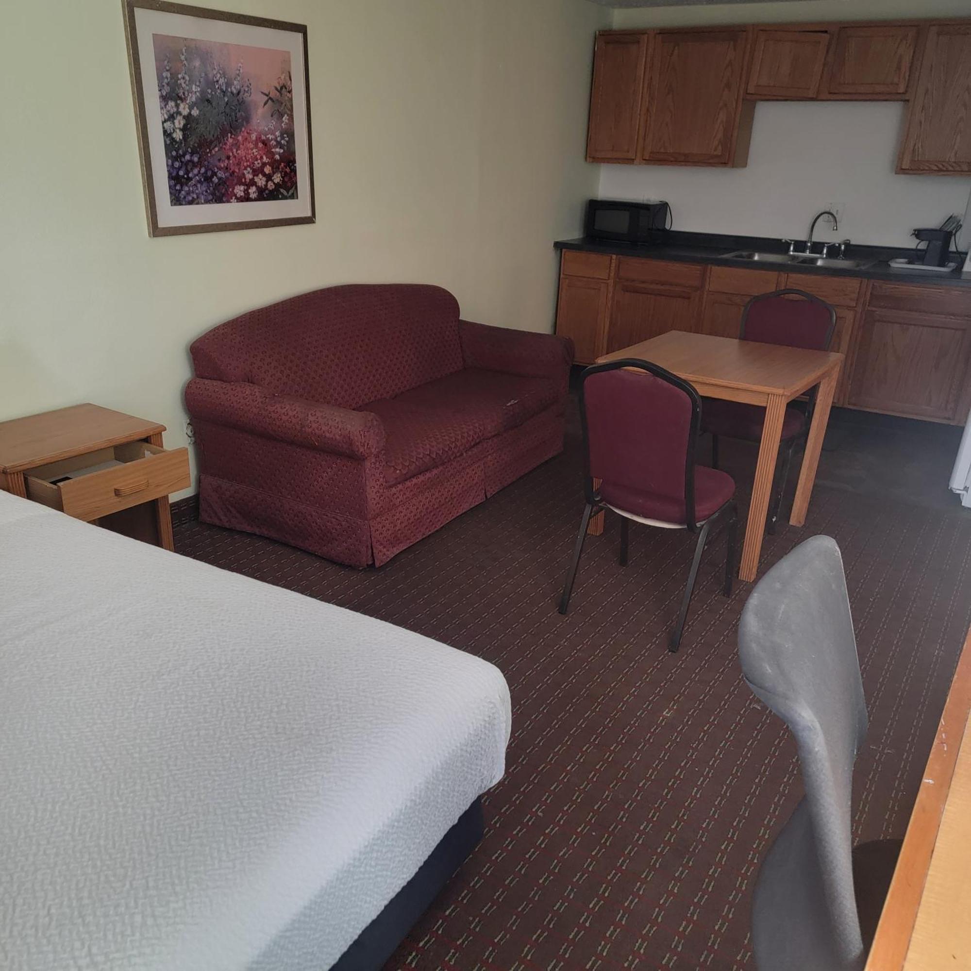 Days Inn By Wyndham Fort Dodge Ngoại thất bức ảnh