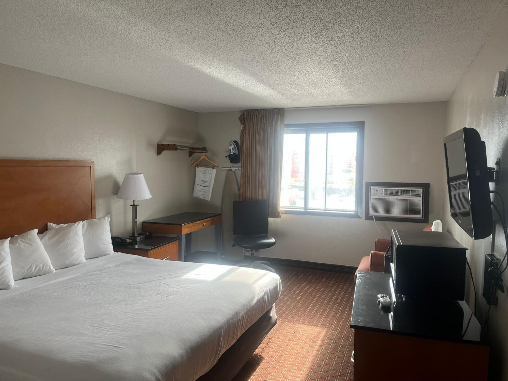 Days Inn By Wyndham Fort Dodge Ngoại thất bức ảnh