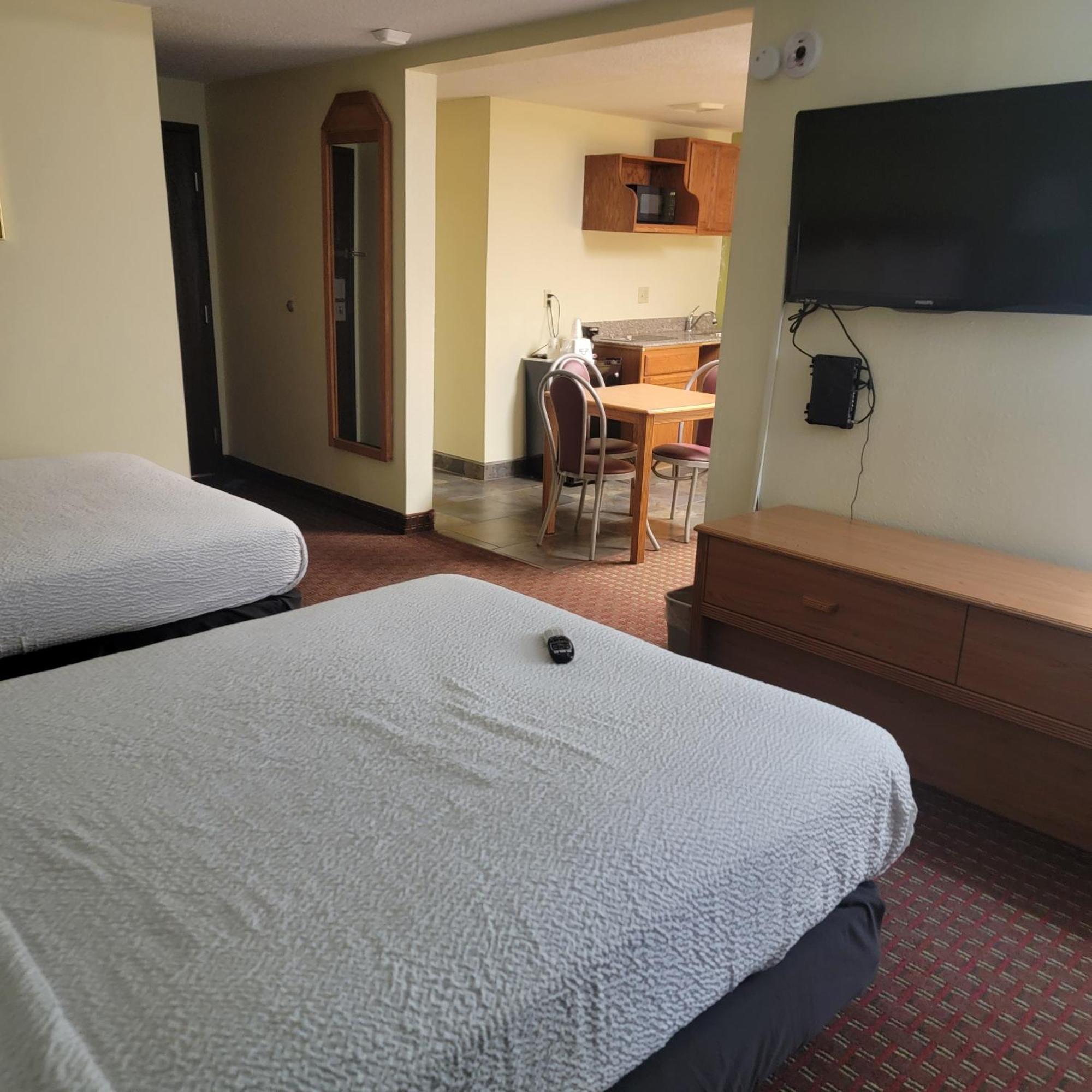 Days Inn By Wyndham Fort Dodge Ngoại thất bức ảnh