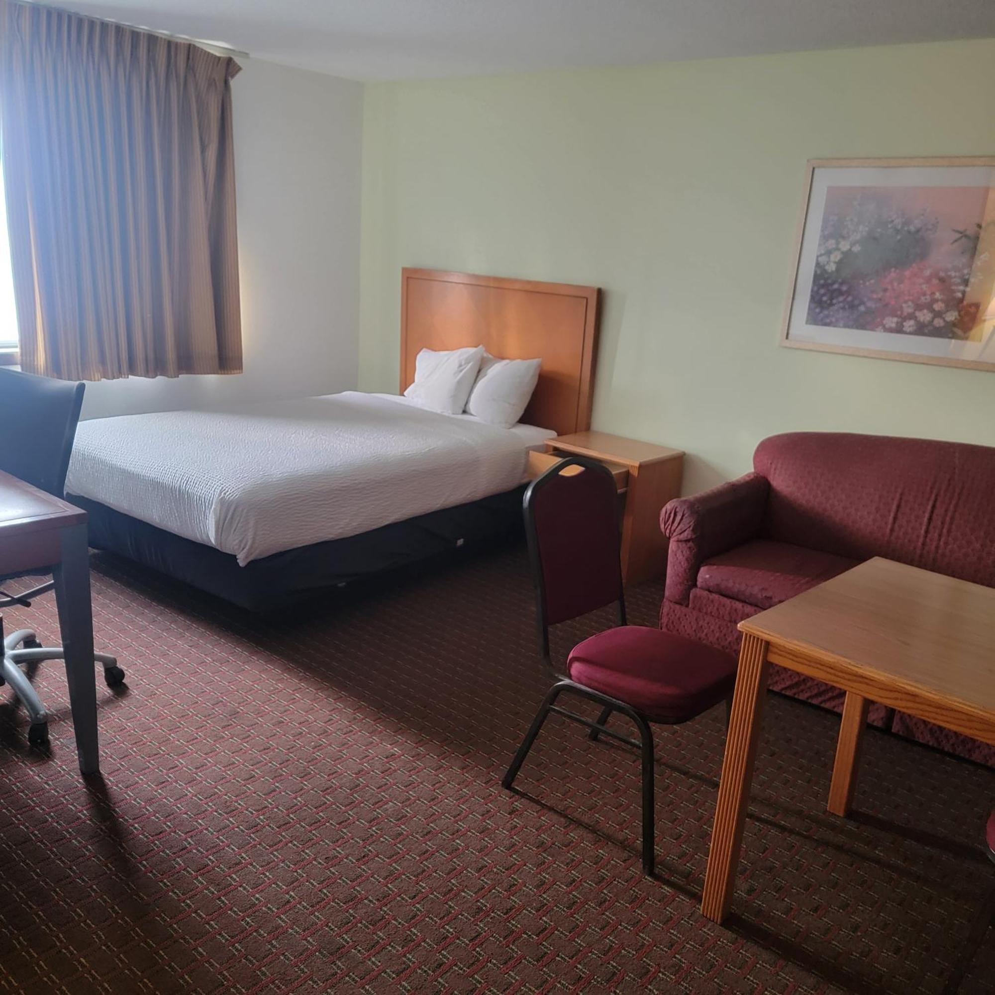Days Inn By Wyndham Fort Dodge Ngoại thất bức ảnh